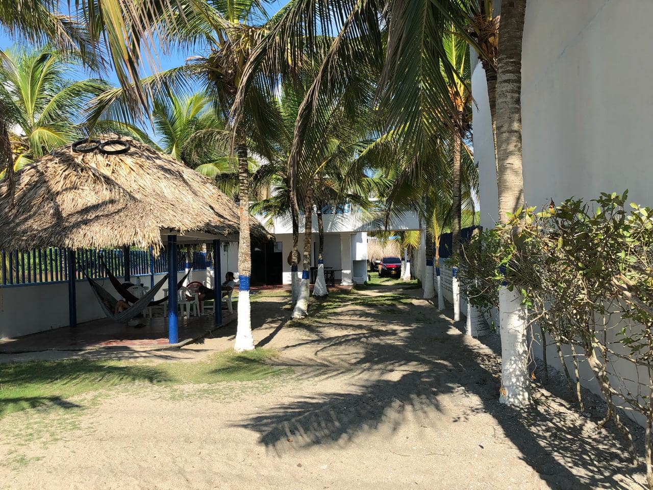 Patio